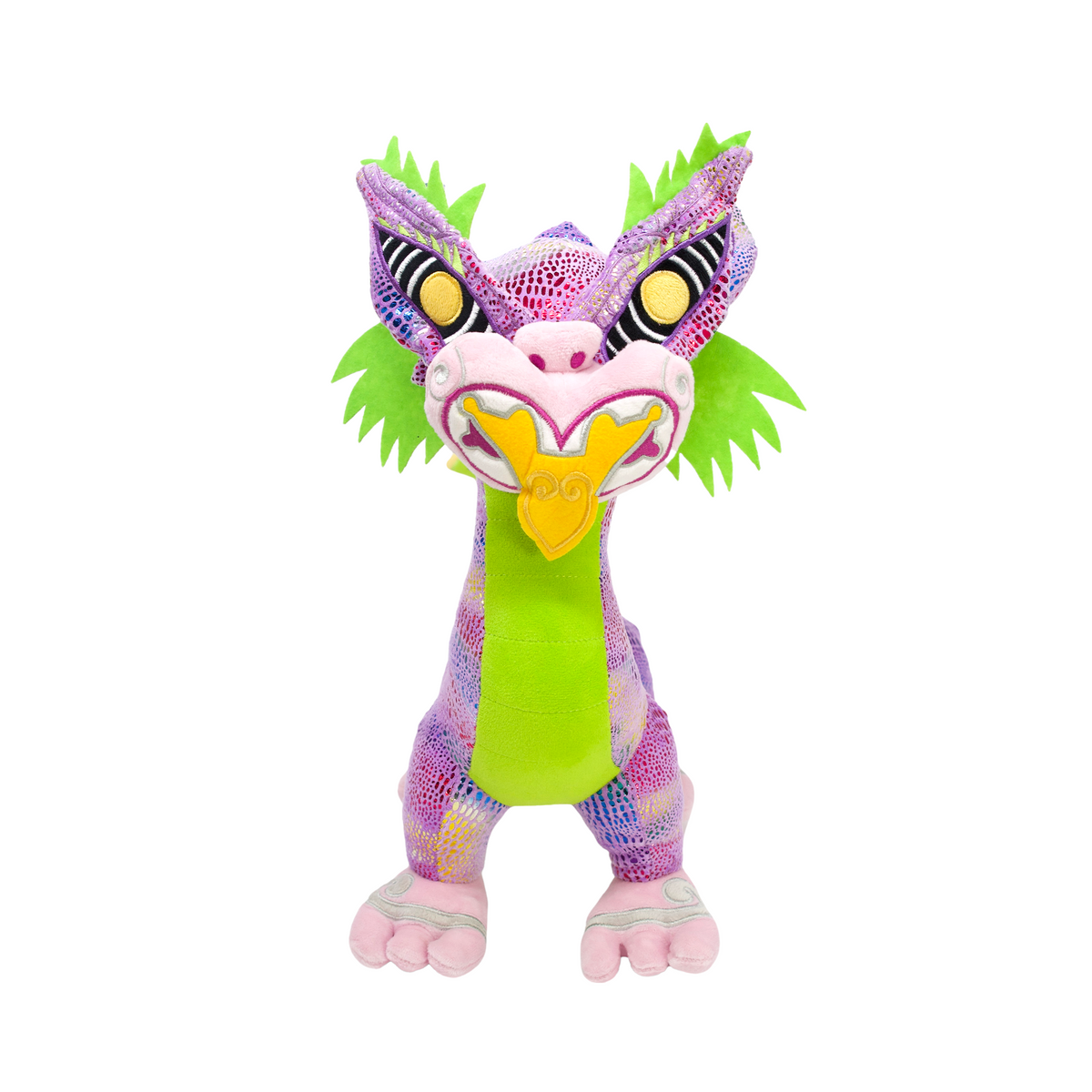 Soft Toy Taniwha Whakama-Moana Road NZ-Matakana Pharmacy