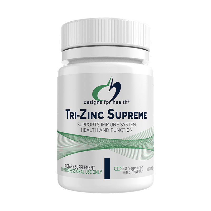 Image of Tri-Zinc supreme 30 caps