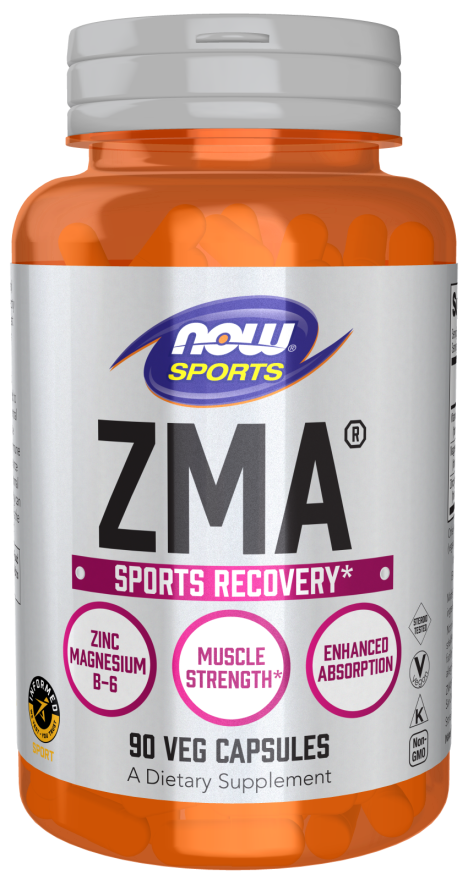 Image of ZMA Sports Recovery 90caps