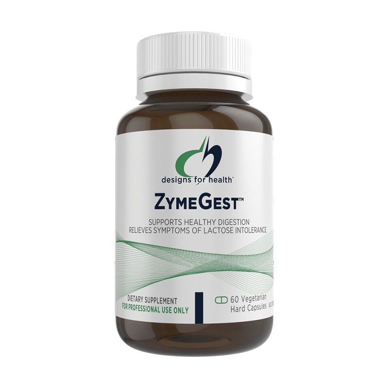 Image of ZymeGest 60 caps