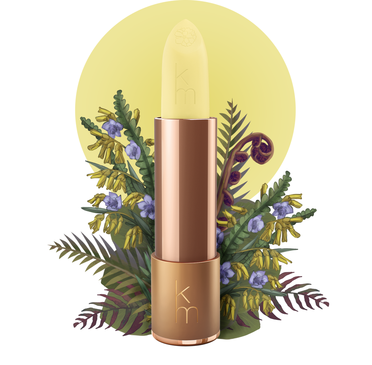 Karen Murell Lipstick 01 Moisture Stick-Matakana Pharmacy