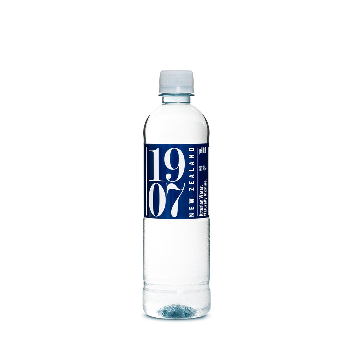 1907 Artisian Alkaline Water 500mL-Matakana Pharmacy
