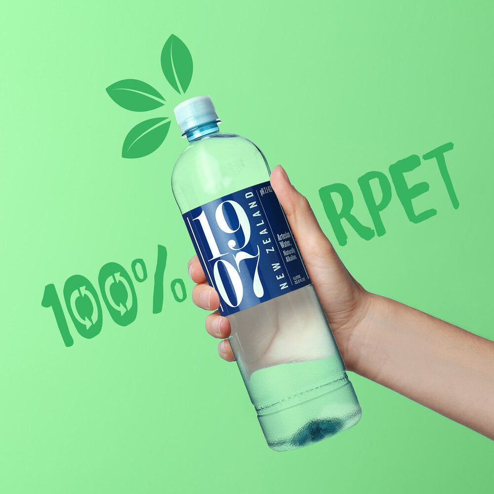 1907 Artisian Alkaline Water 500mL-Matakana Pharmacy