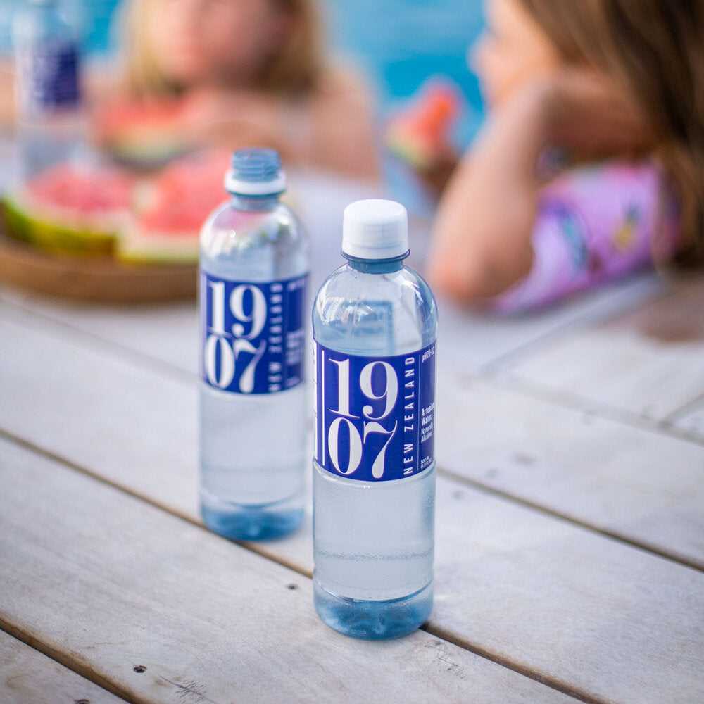 1907 Artisian Alkaline Water 500mL-Matakana Pharmacy