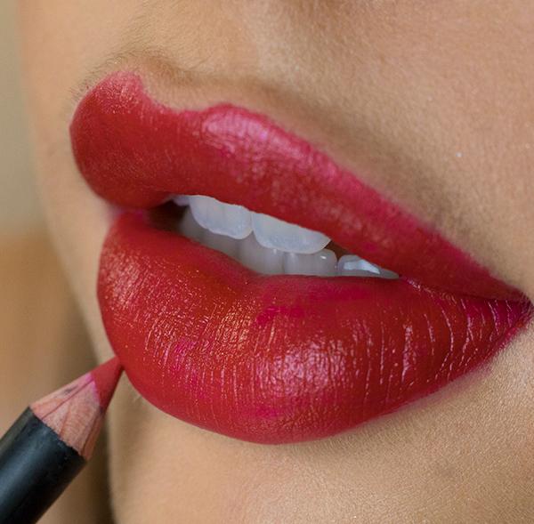 KAREN MURELL Lip Pencil 20 True Love-Matakana Pharmacy