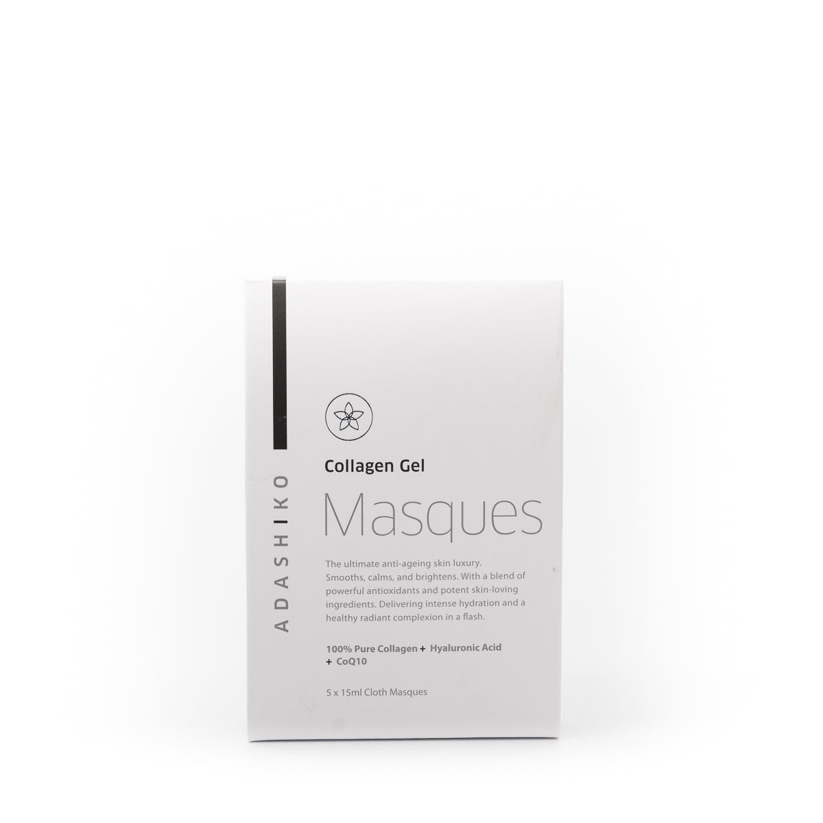 Collagen Gel Face Mask 5 Pack | Adashiko-Adashiko-Matakana Pharmacy