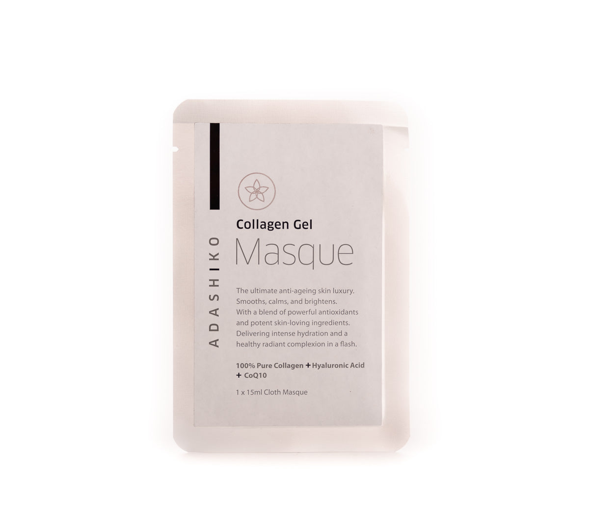 Collagen Gel Face Mask | Adashiko-Adashiko-Matakana Pharmacy