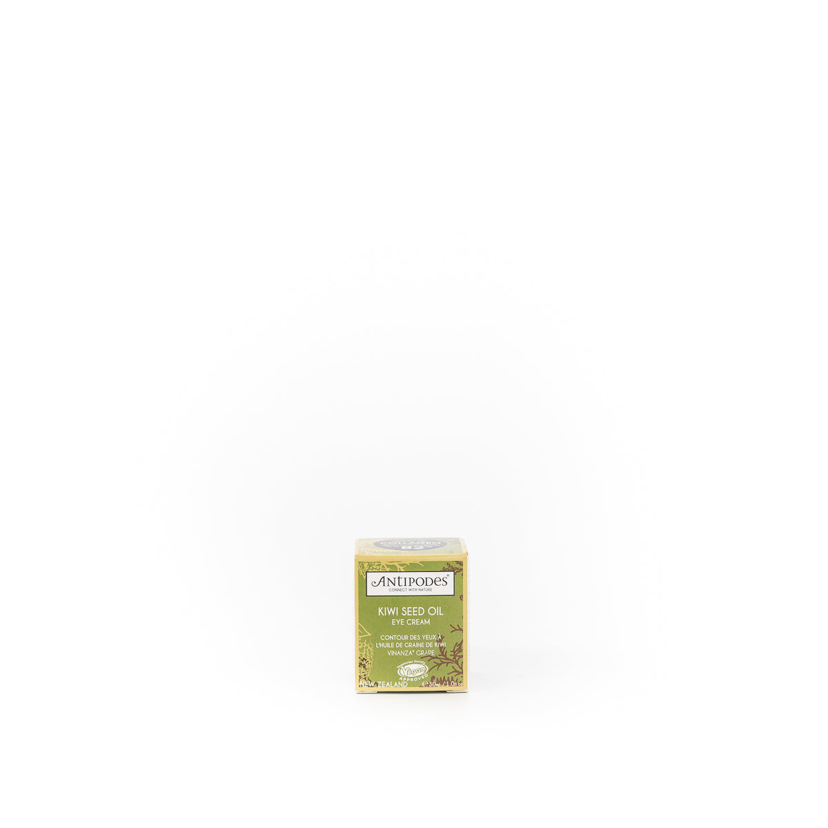 ANTIPODES Kiwi Seed Oil Eye Cream 30ml-Matakana Pharmacy