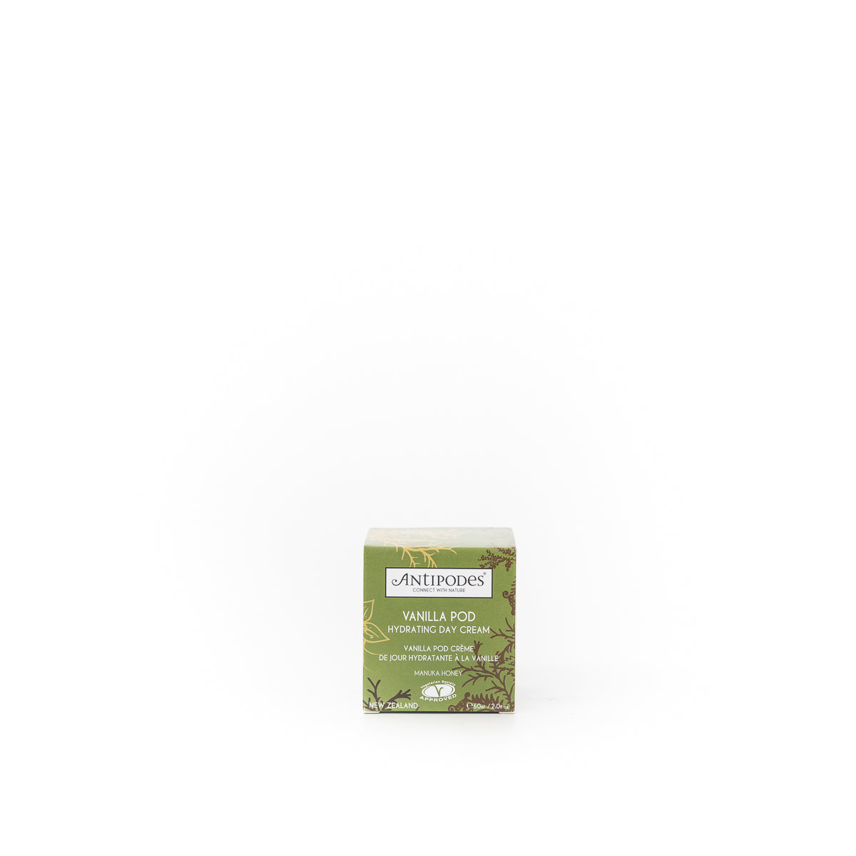 ANTIPODES Vanilla Pod Day Cream 60ml-Matakana Pharmacy