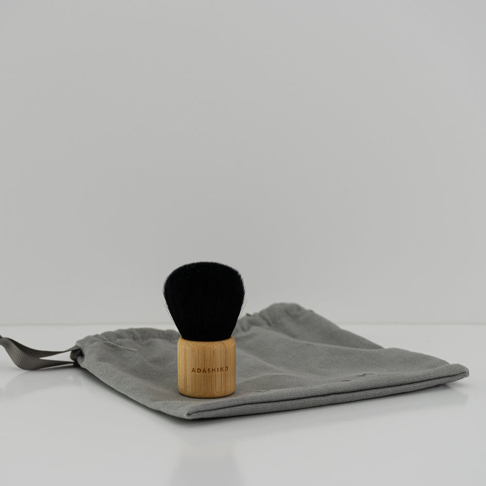 ADASHIKO Kabuki Brush-Matakana Pharmacy
