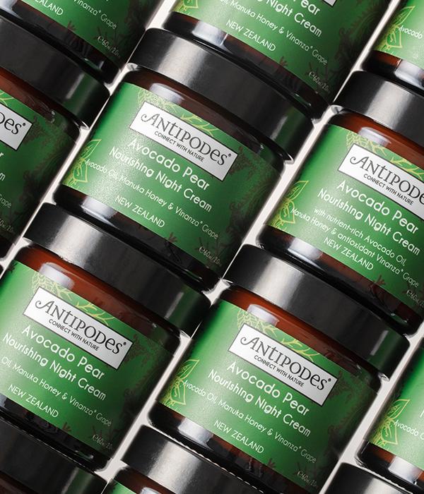 ANTIPODES Avocado/Pear Night Cream 60ml-Matakana Pharmacy