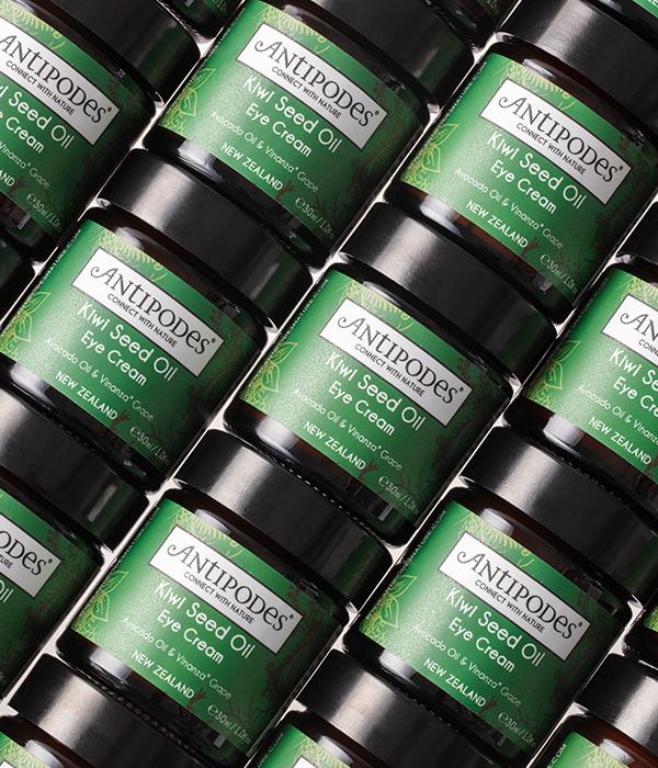 ANTIPODES Kiwi Seed Oil Eye Cream 30ml-Matakana Pharmacy