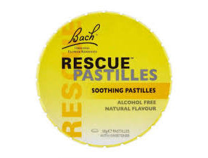 Rescue Pastilles Original 50g-Matakana Pharmacy