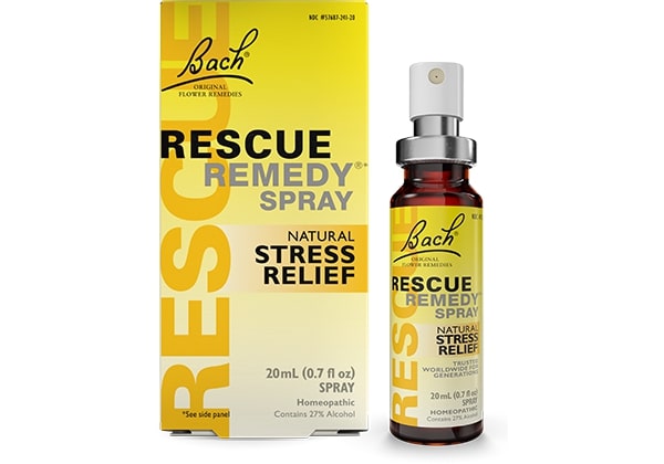 Rescue Remedy Spray 20ml-Matakana Pharmacy
