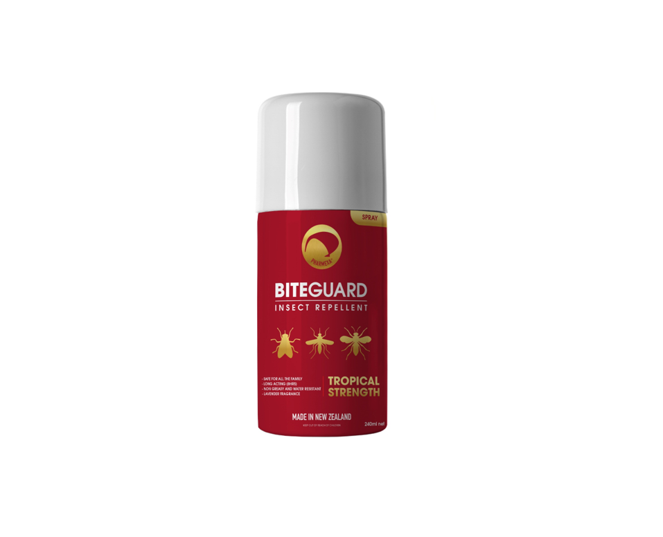 BITEGUARD Insect Repllant Spray 80ml – Matakana Pharmacy
