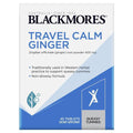 BLACKMORES Travel Calm Ginger 45tabs