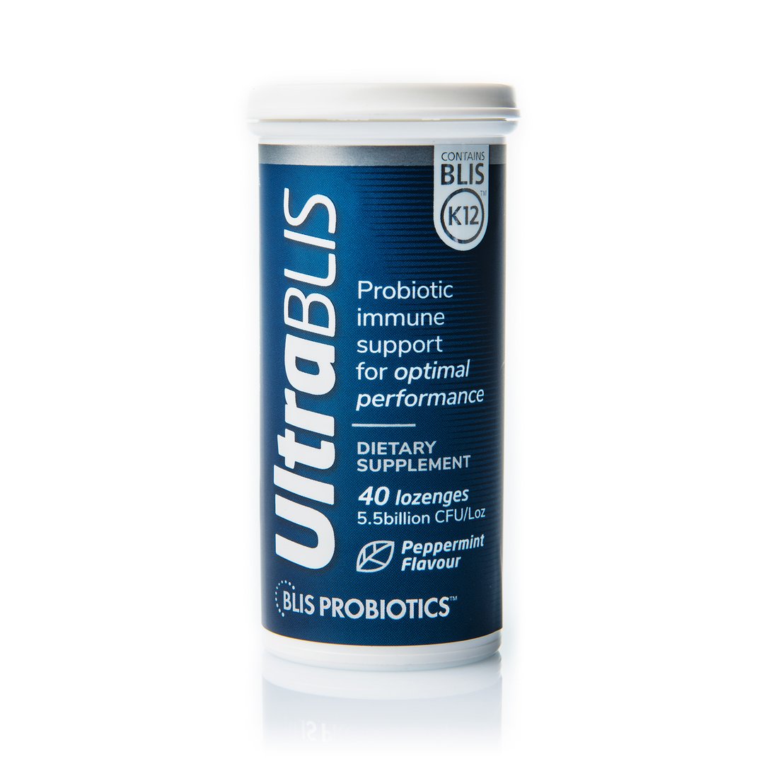 BLIS UltraBlis Lozenges 40pk-Matakana Pharmacy