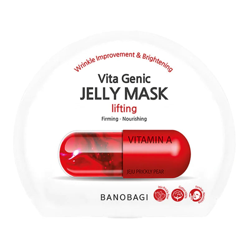 BNBG Vita Genic Lifting Jelly Face Mask-Matakana Pharmacy