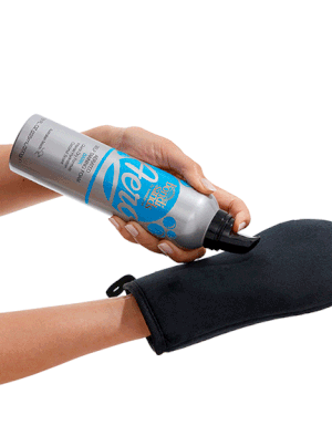 BONDI AeroA SelfT Foam Dark 225ml-Matakana Pharmacy