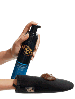 BONDI SANDS One Hour Express Self Tan Foam 200ml-Matakana Pharmacy