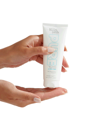 BONDI Pure Selftan Sleep Mask-Matakana Pharmacy