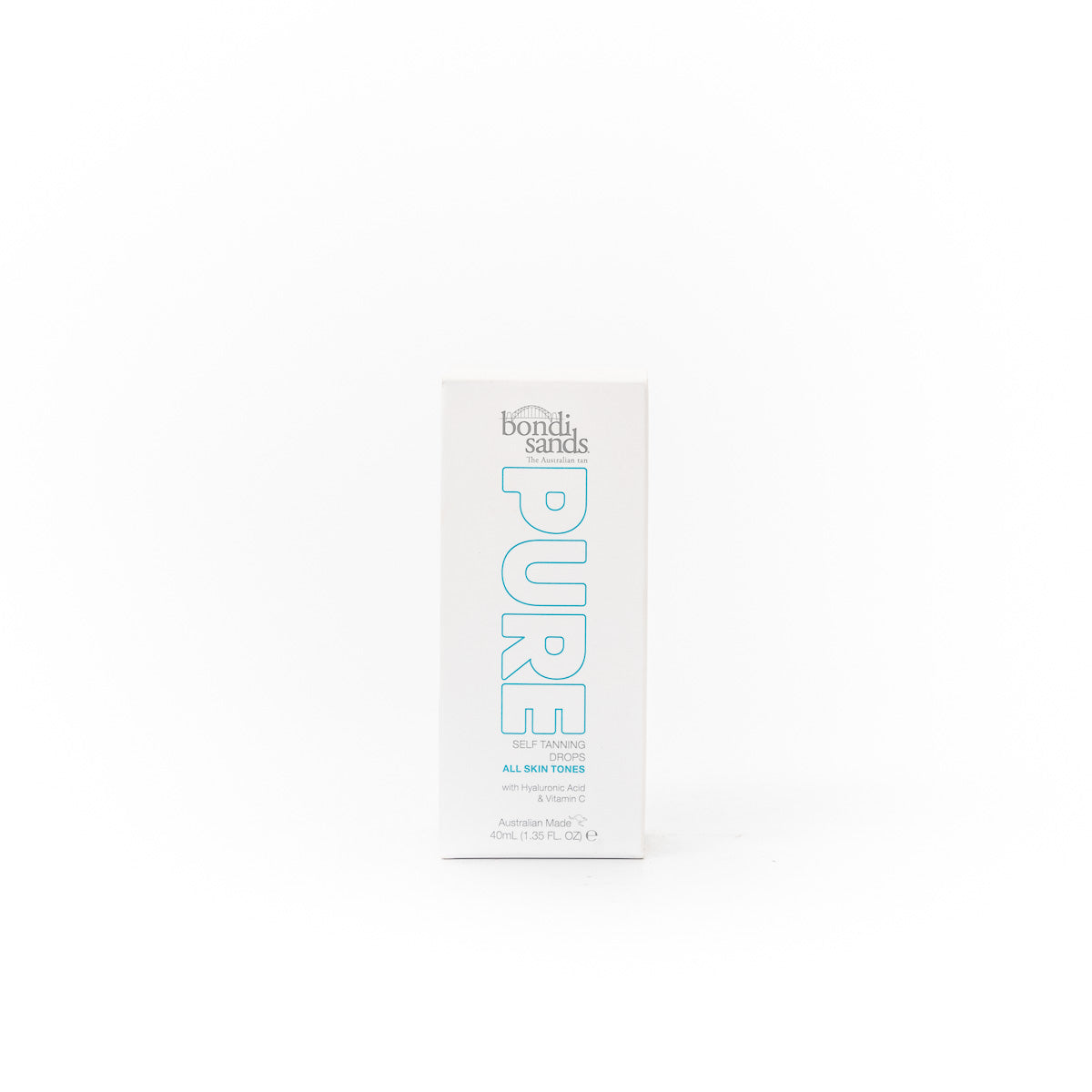 BONDI Pure Conc S/T Drop 40ml-Matakana Pharmacy