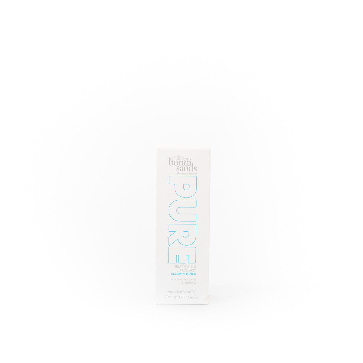BONDI Pure Face Mist 70ml-Matakana Pharmacy