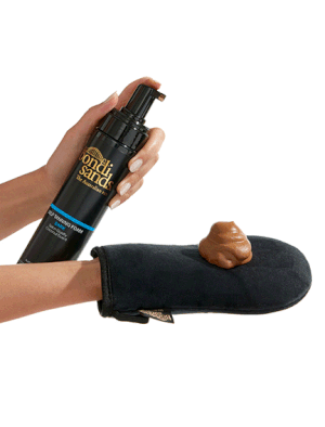 BONDI SelfTan Foam Dark 200ml-Matakana Pharmacy