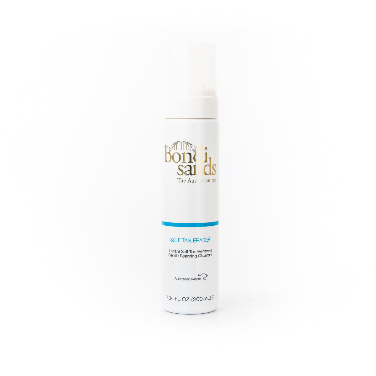 BONDI Self Tan Eraser Foam 200ml-Matakana Pharmacy