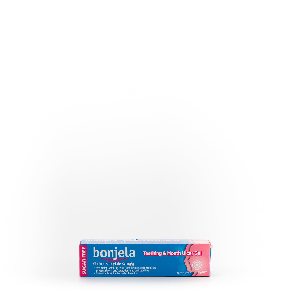 BONJELA Soothing Teething Gel 15ml-Matakana Pharmacy