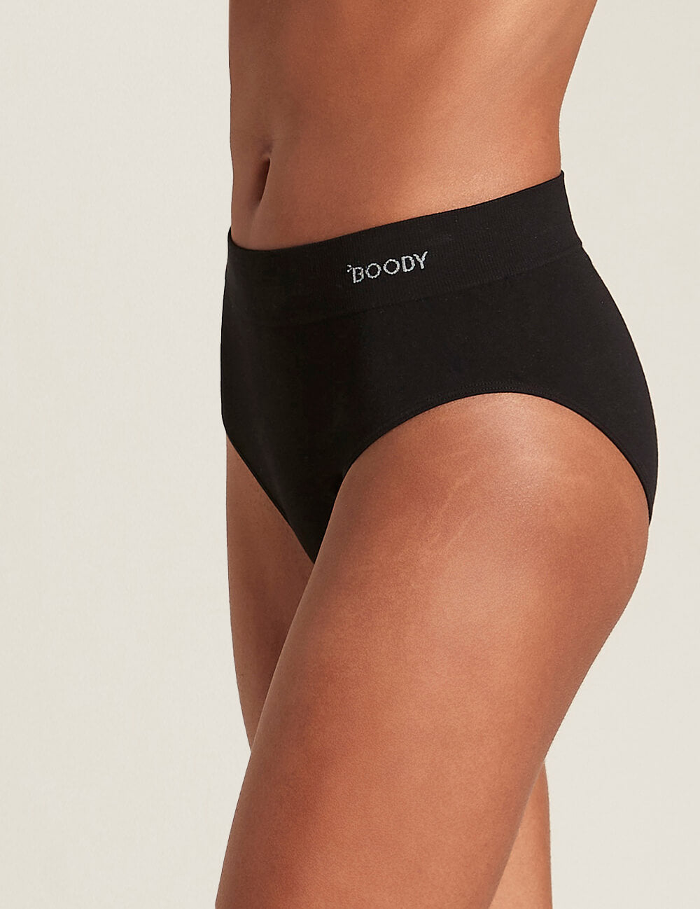 BOODY Womens Full Brief Black Small-Matakana Pharmacy