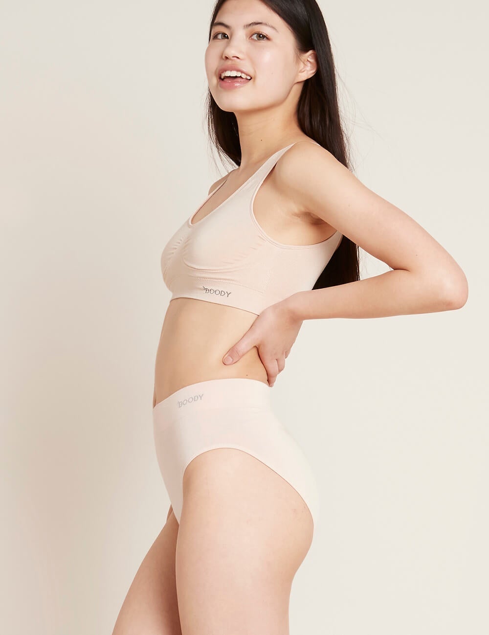 BOODY Full Brief Nude Medium-Matakana Pharmacy