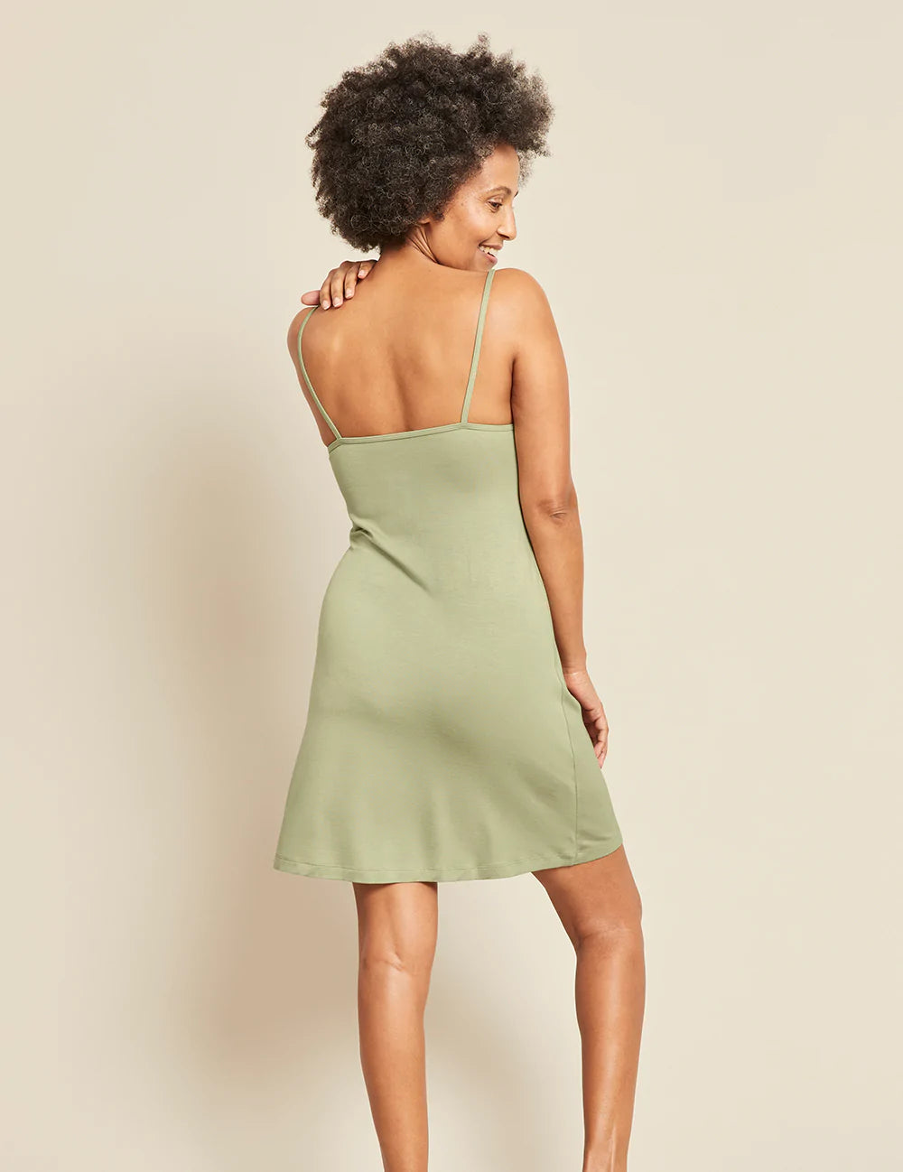 BOODY Goodnight SlipSleepDress Sage XL-Matakana Pharmacy