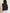 BOODY Womans Weekend Crew Pullover Black Medium-Matakana Pharmacy