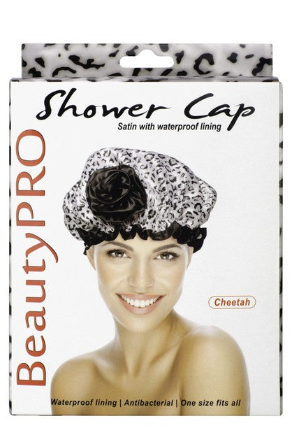 BPRO Cheetah Shower Cap-Matakana Pharmacy