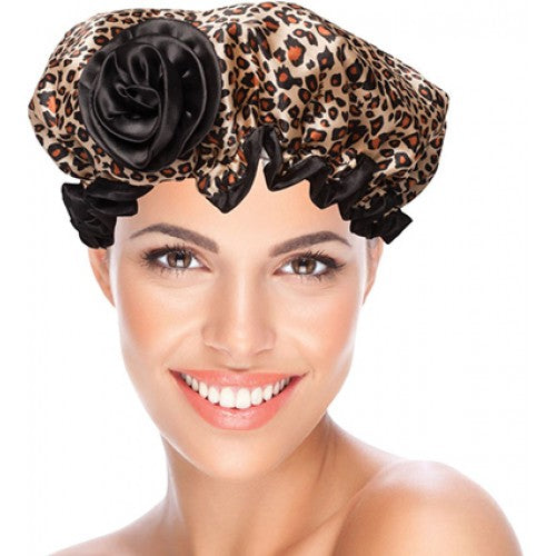 BPRO Cheetah Shower Cap-Matakana Pharmacy