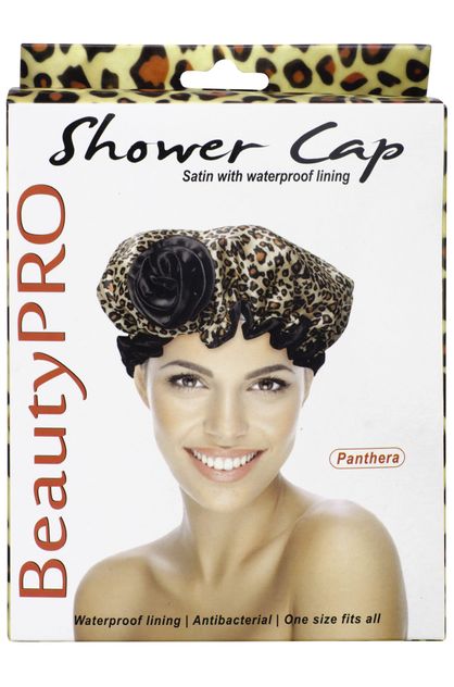 BPRO Panther Shower Cap-Matakana Pharmacy