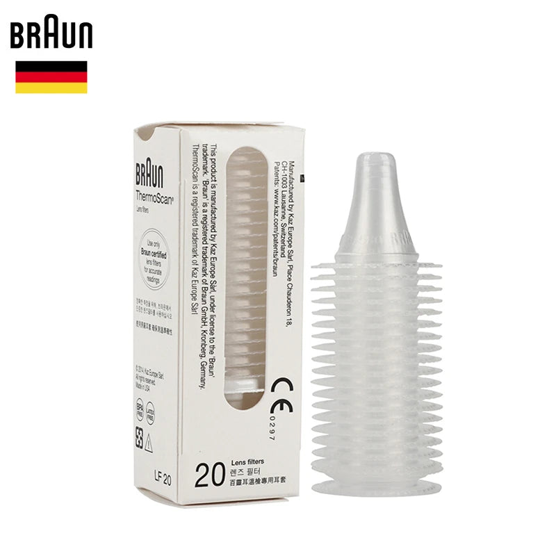 BRAUN Lens Filters 20s-Matakana Pharmacy