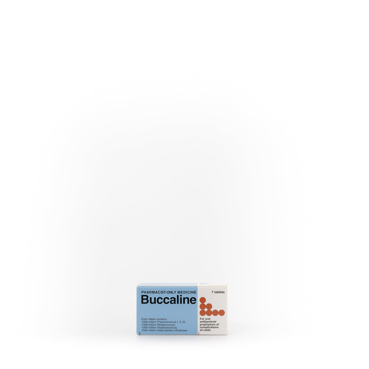 Buccaline Tablets 7s-Matakana Pharmacy