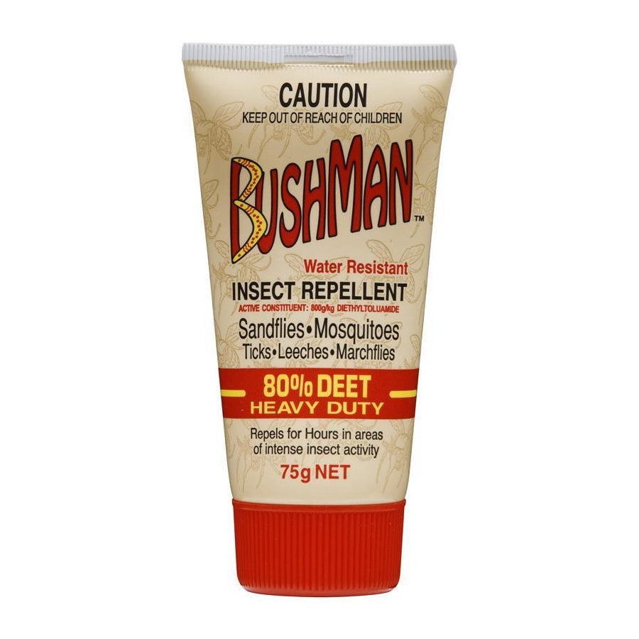 BUSHMAN Ultra DryGel 75g-Matakana Pharmacy