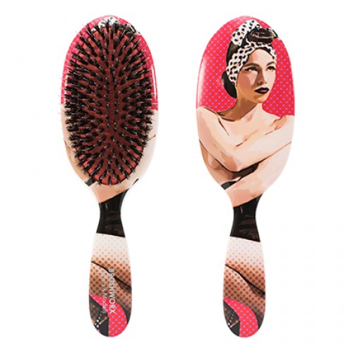 BWX Miss Be Bop Cushion Brush-Matakana Pharmacy