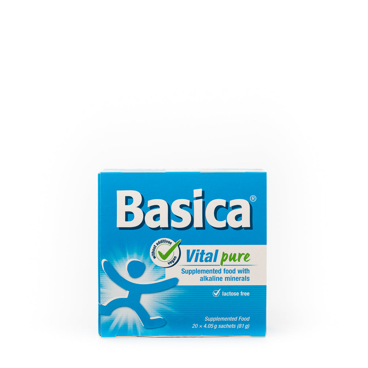 BASICA Vital Pure 20 Sachets-Matakana Pharmacy