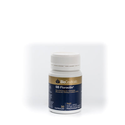 SB Floractiv 250mg 60s-Matakana Pharmacy