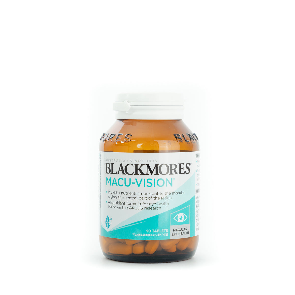 Blackmores Macu-Vision 90tabs-Matakana Pharmacy