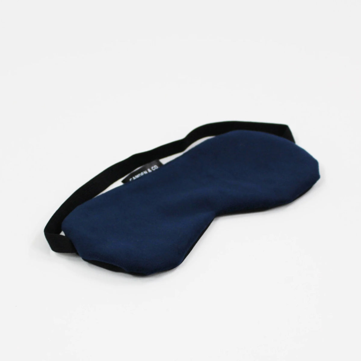 CAMDEN CO. Navy Velvet Eye Mask-Matakana Pharmacy