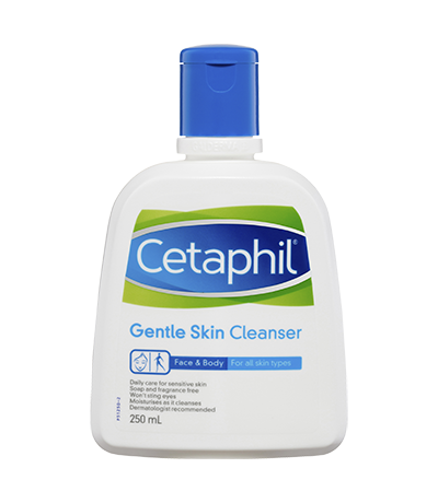 CETAPHIL Gentle Cleanser 250ml-Matakana Pharmacy