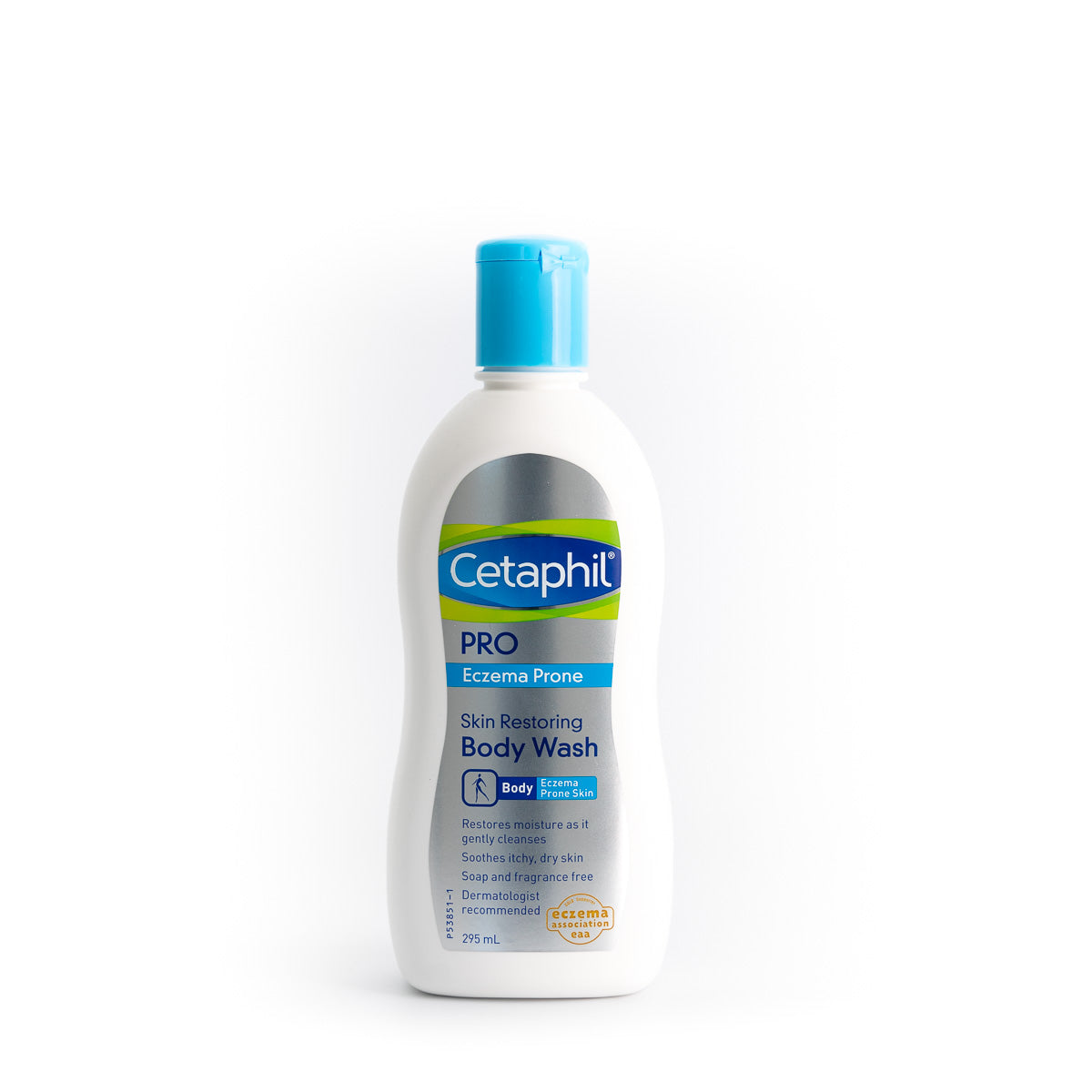 CETAPHIL Eczema Prone Body Wash 295ml-Matakana Pharmacy