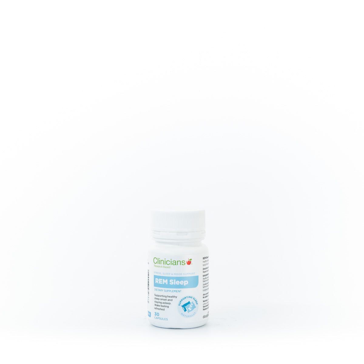 REM Sleep 30 Capsules | Clinicians-Clinicians-Matakana Pharmacy