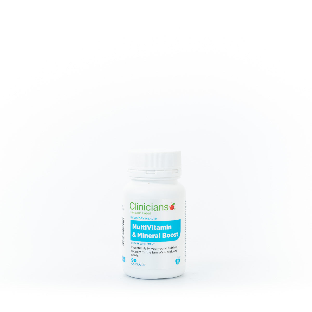 MultiVitamin & Mineral Boost 90 Capsules | Clinicians-Clinicians-Matakana Pharmacy