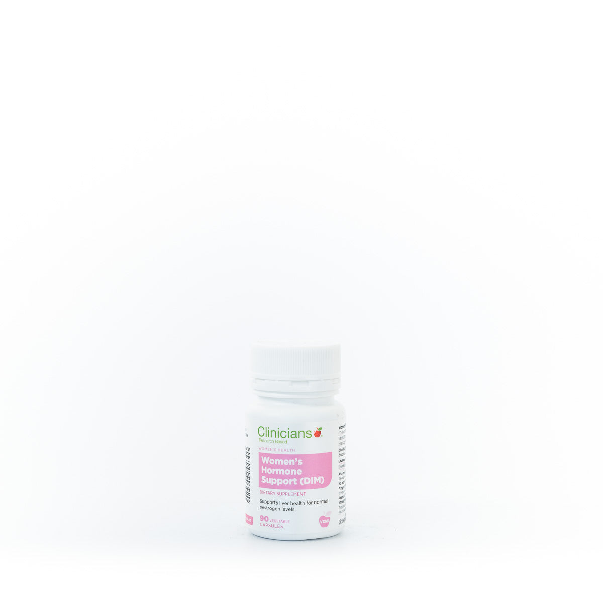 Women's Hormone Support (DIM) 90 Capsules | Clinicians-Clinicians-Matakana Pharmacy